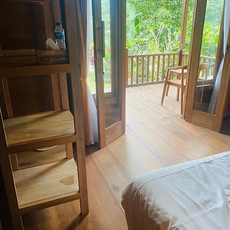 Uma D'Nyuh Homestay سينغاراجا المظهر الخارجي الصورة