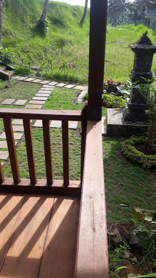 Uma D'Nyuh Homestay سينغاراجا المظهر الخارجي الصورة