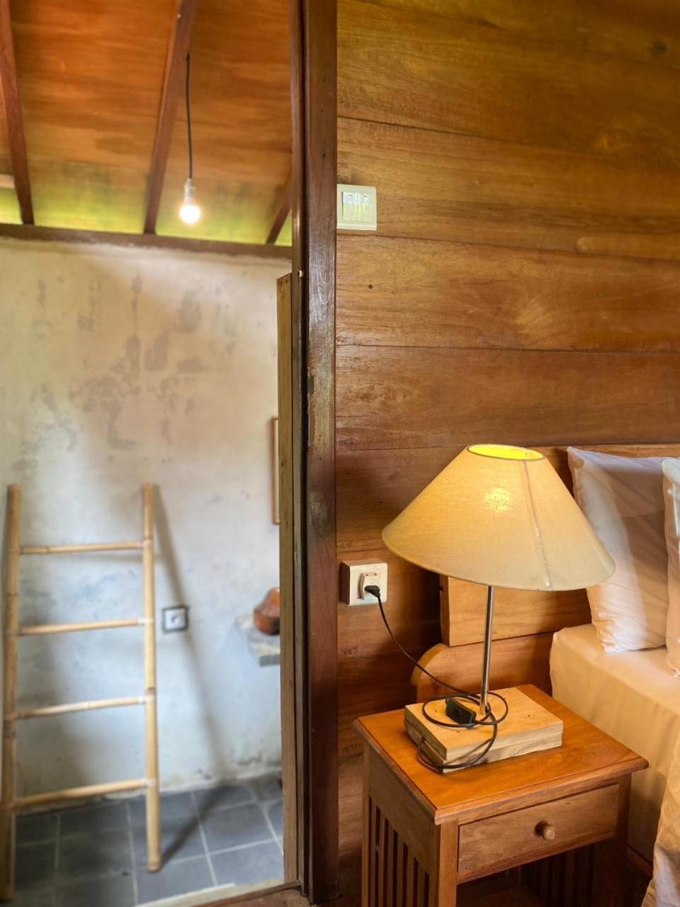 Uma D'Nyuh Homestay سينغاراجا المظهر الخارجي الصورة