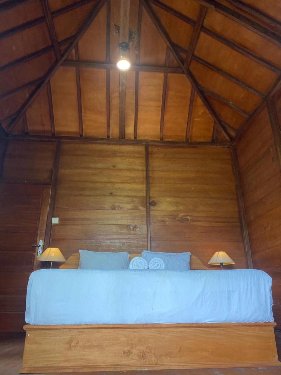 Uma D'Nyuh Homestay سينغاراجا المظهر الخارجي الصورة