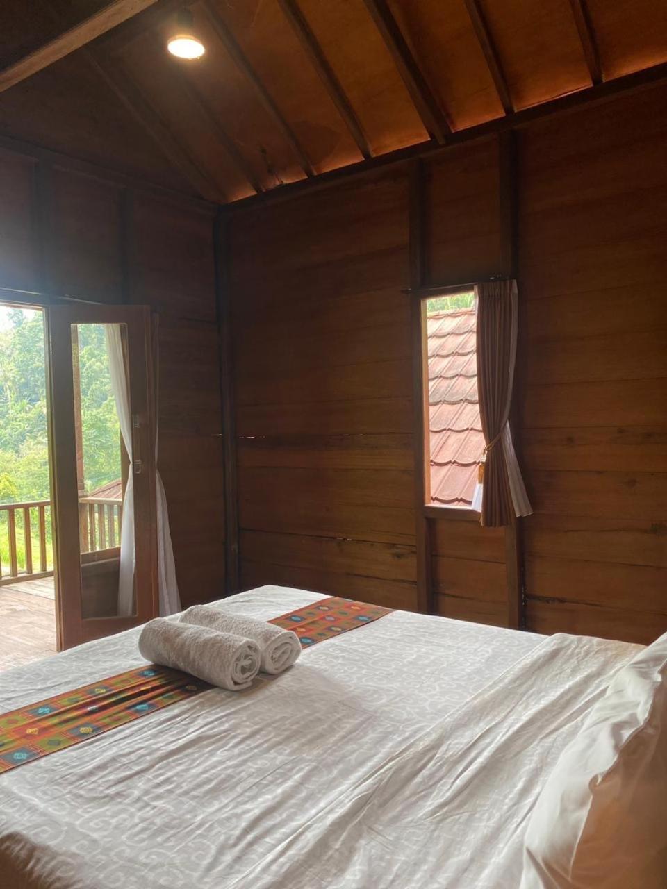 Uma D'Nyuh Homestay سينغاراجا المظهر الخارجي الصورة