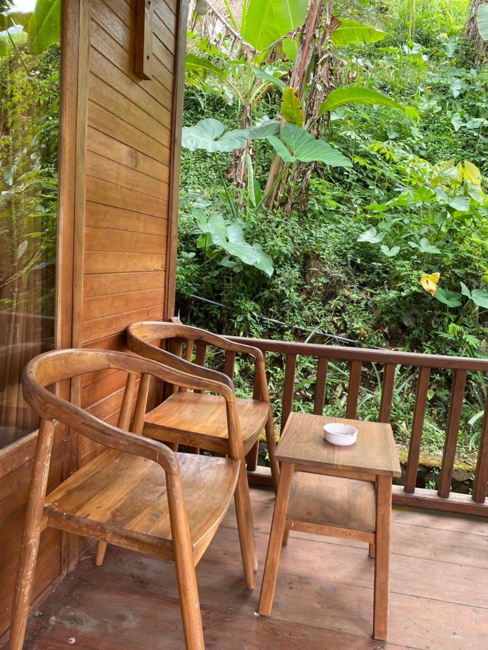 Uma D'Nyuh Homestay سينغاراجا المظهر الخارجي الصورة