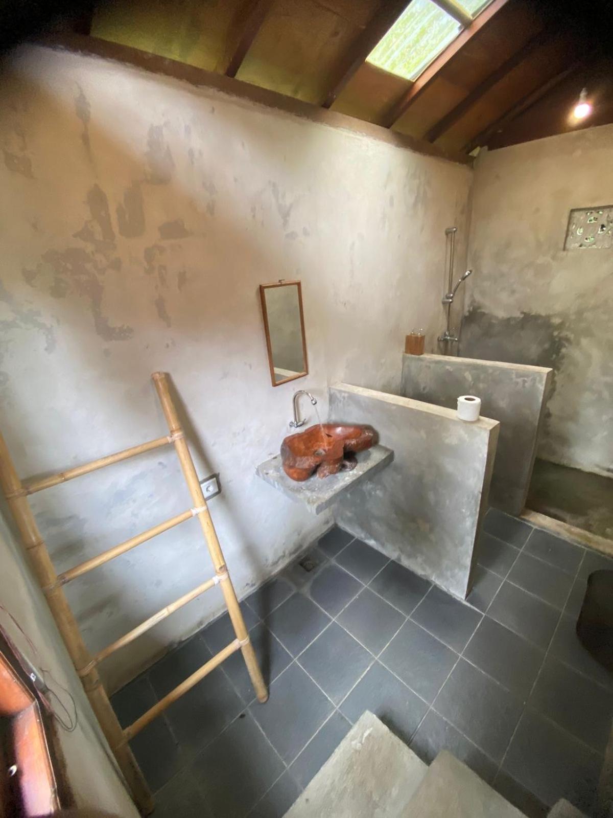 Uma D'Nyuh Homestay سينغاراجا المظهر الخارجي الصورة