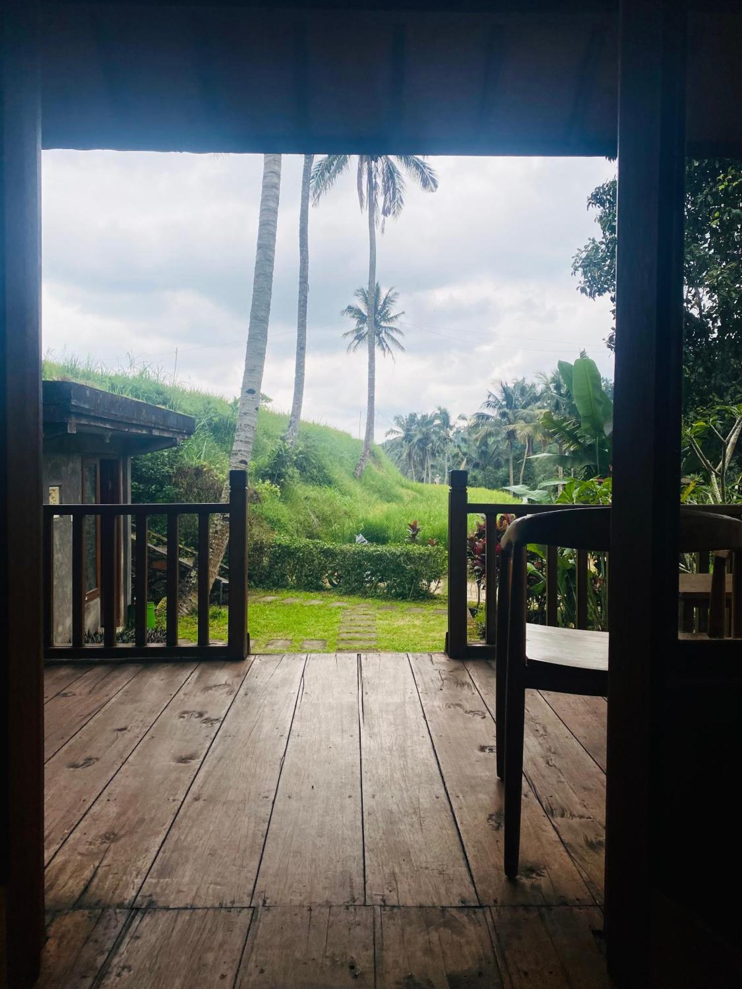 Uma D'Nyuh Homestay سينغاراجا المظهر الخارجي الصورة