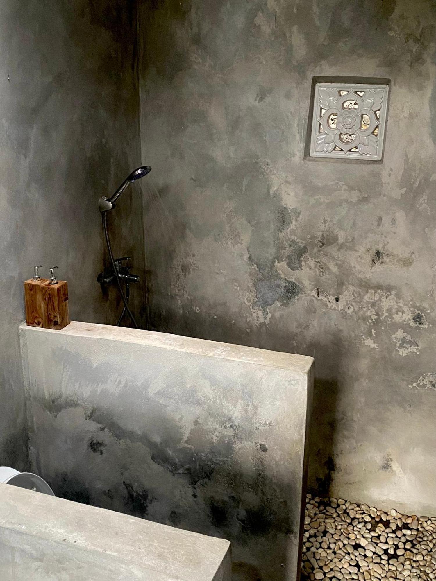 Uma D'Nyuh Homestay سينغاراجا المظهر الخارجي الصورة