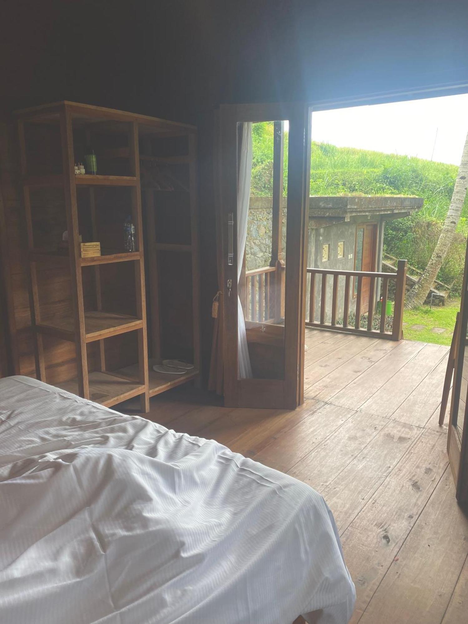 Uma D'Nyuh Homestay سينغاراجا المظهر الخارجي الصورة
